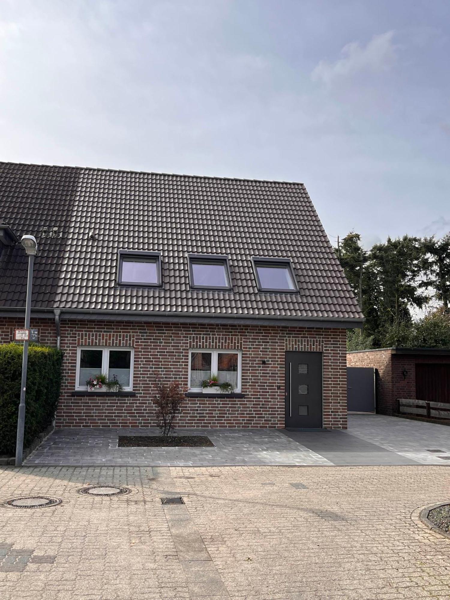 Ferienwohnung Kastanieneck Kevelaer Exterior photo
