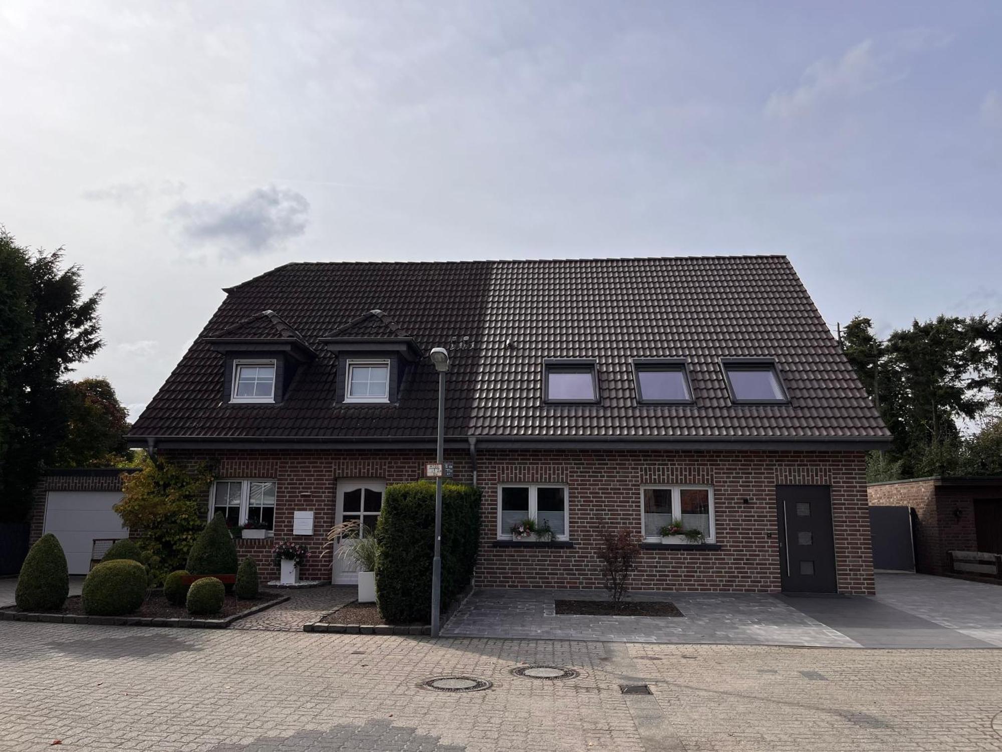 Ferienwohnung Kastanieneck Kevelaer Exterior photo